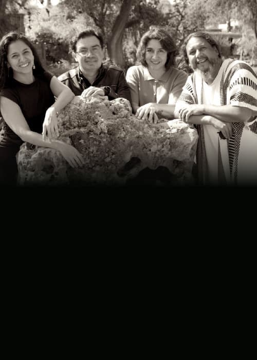 ETNOKAM, CONEXIONES LEJANAS