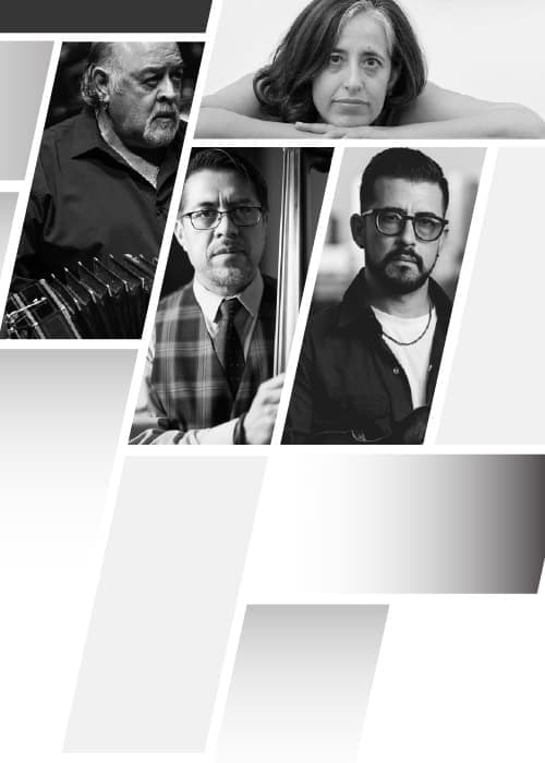LOS VIUDOS DE PIAZZOLLA