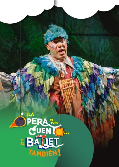 LA FLAUTA MÁGICA, SEGÚN PAPAGENO