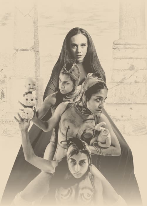 FURIAS Medea, Mi Madre y yo