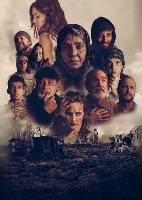 MADRE CORAJE Y SUS HIJOS