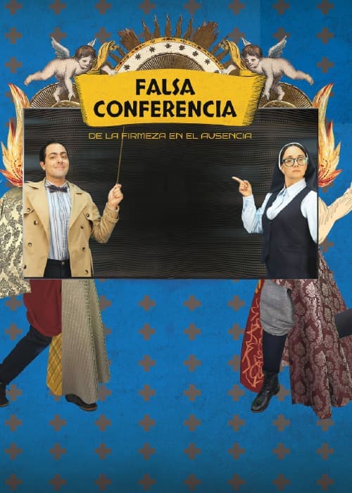 FALSA CONFERENCIA DE LA FIRMEZA EN EL AUSENCIA