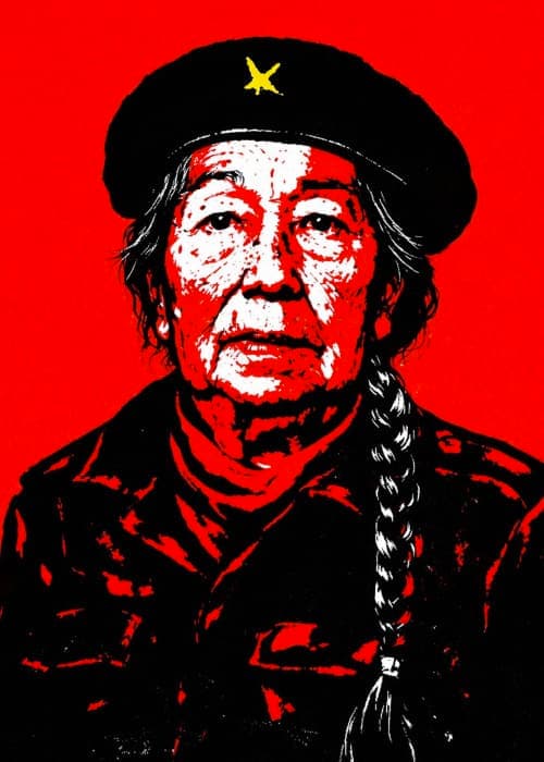 LA NONA ROJA