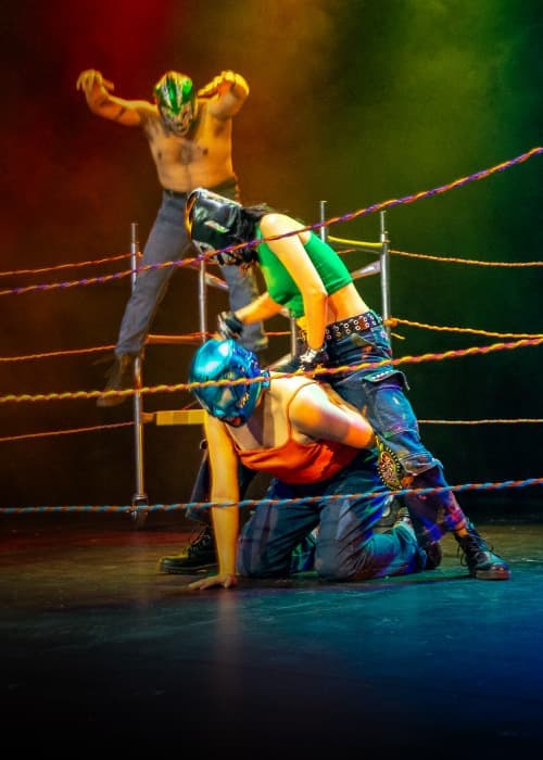 CHILANGOLANDIA , MI AMOR