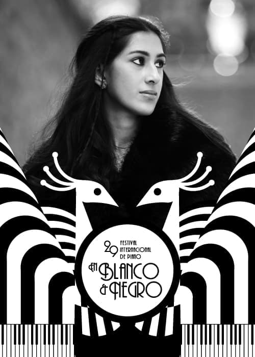 CONCIERTO 8, MISHKA RUSHDIE MOMEN - REINO UNIDO