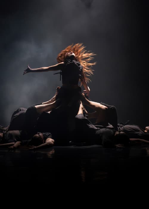 SE NOS QUEDARON ELLOS