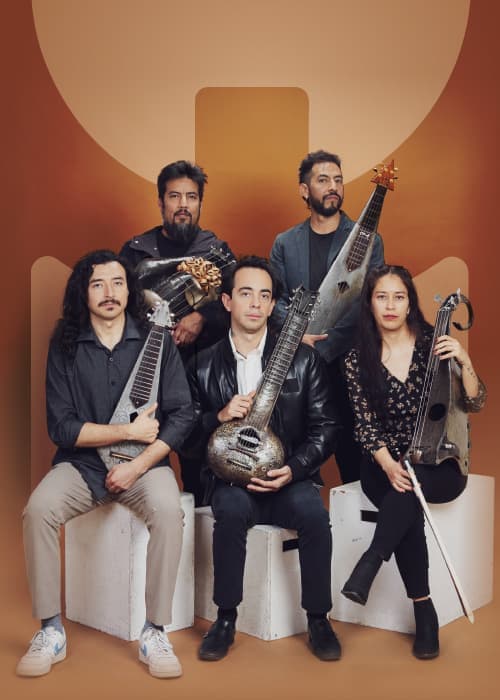 CABEZAS DE CERA - METAENSAMBLE