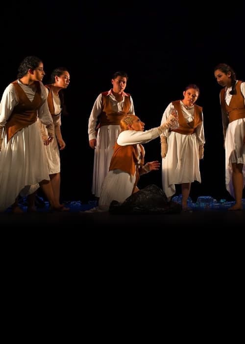 ECOS DE LA HUMANIDAD