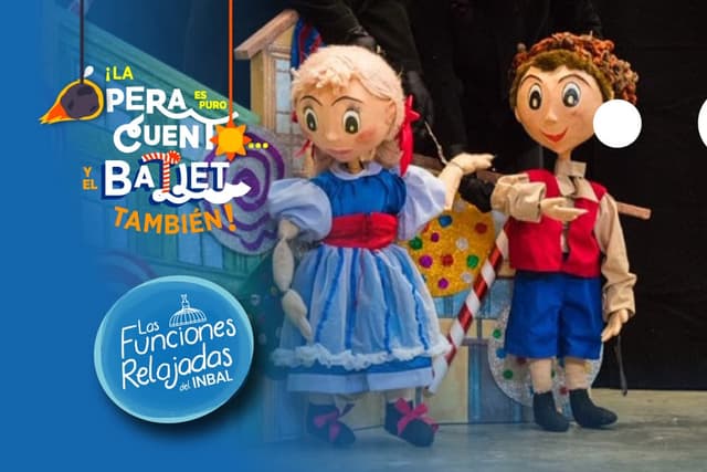 HANSEL & GRETEL
