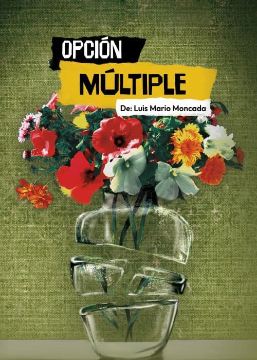 OPCIÓN MÚLTIPLE
