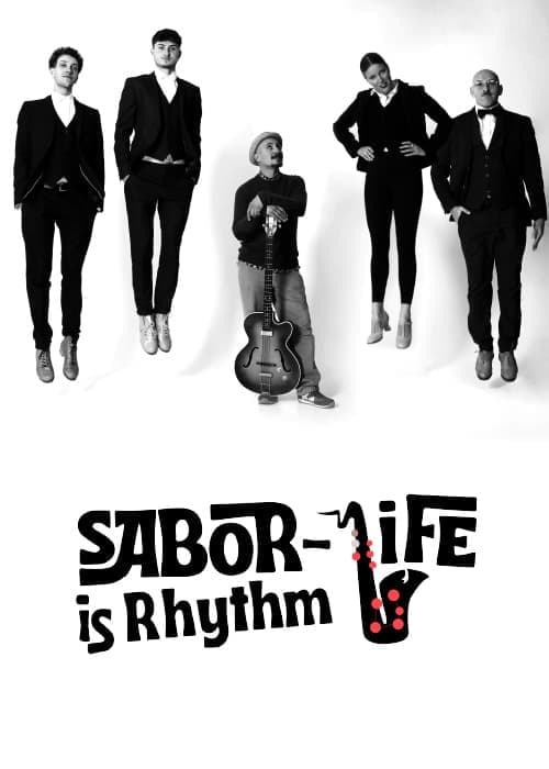 SABOR-LIFE IS RHYTHM