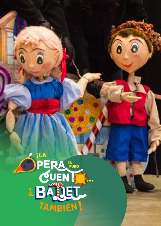 HANSEL & GRETEL