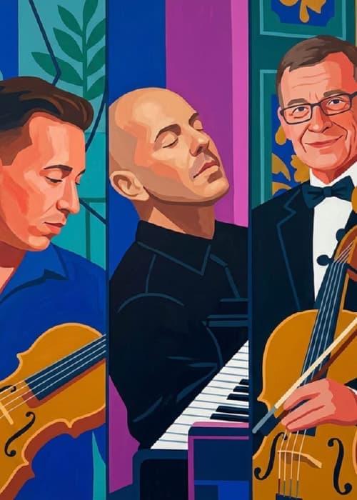 SORDS, WALZ, MORALES EN CONCIERTO